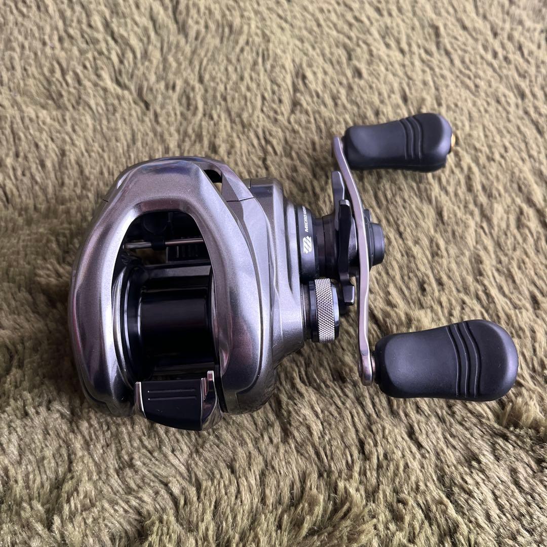 15 メタニウム DC HG 後期型