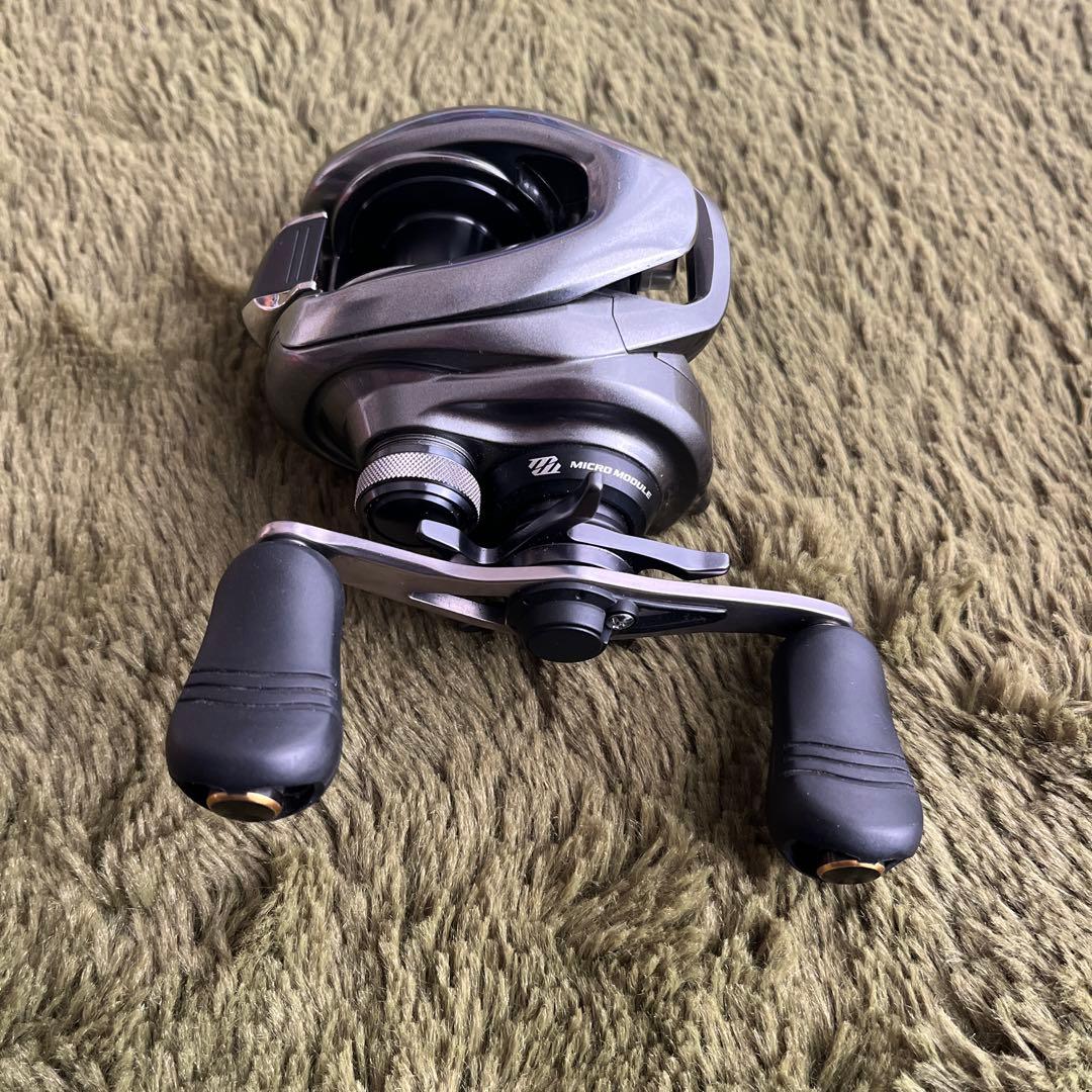 15 メタニウム DC HG 後期型