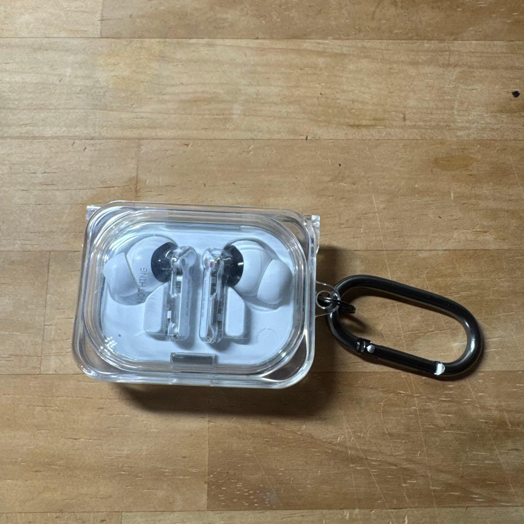 イヤホン nothingeara