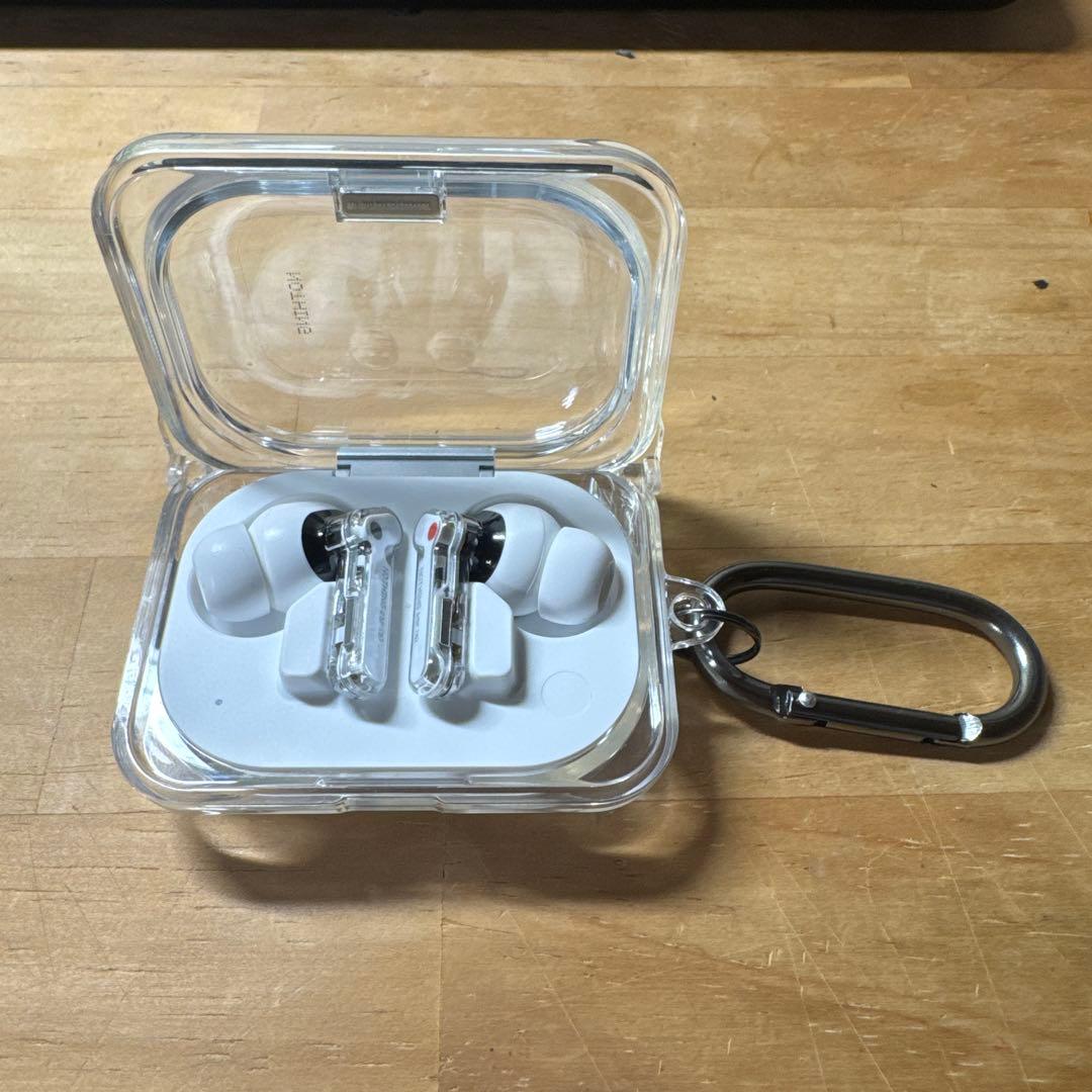 イヤホン nothingeara
