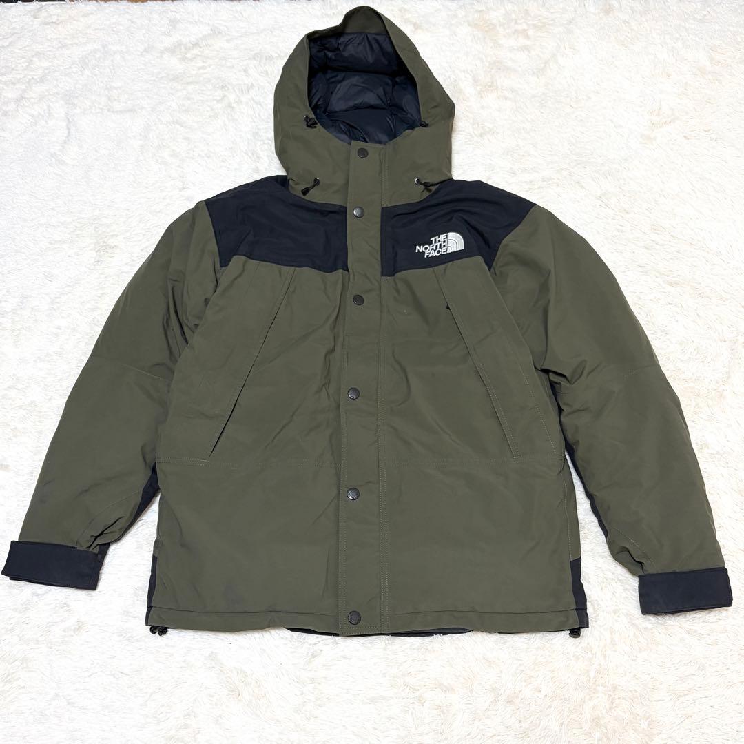 美品✨THE NORTH FACE マウンテンダウンND92237 大きいサイズ