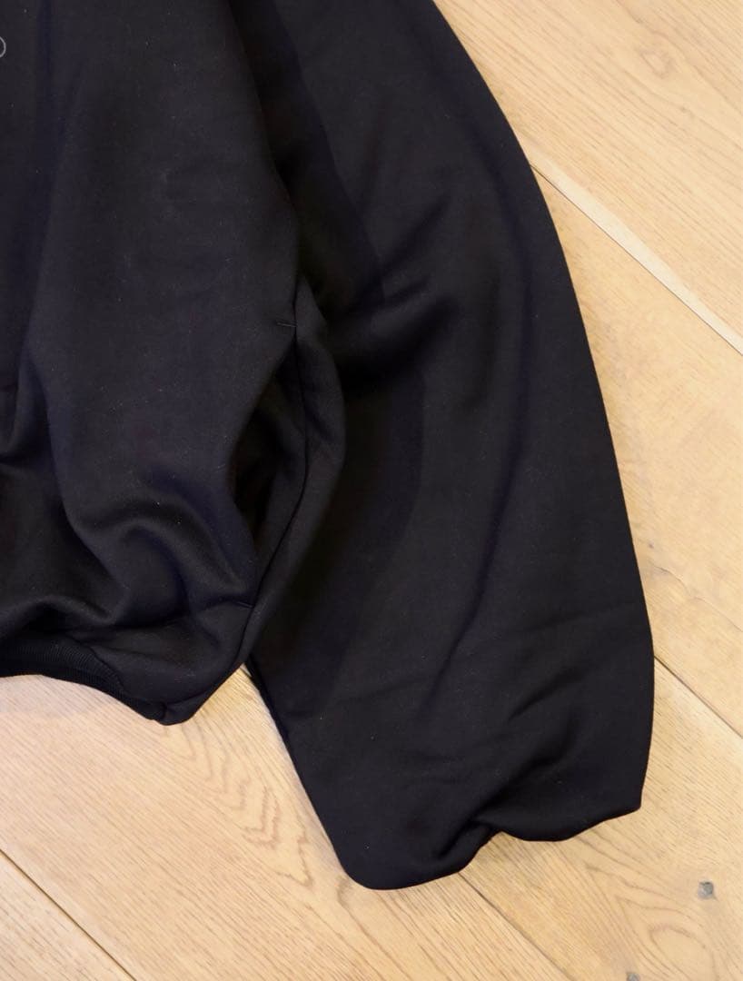 COOTIE　Swallow Rib Sweat Crew 新作完売品