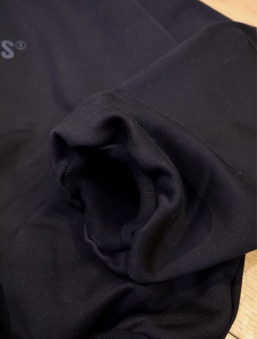 COOTIE　Swallow Rib Sweat Crew 新作完売品