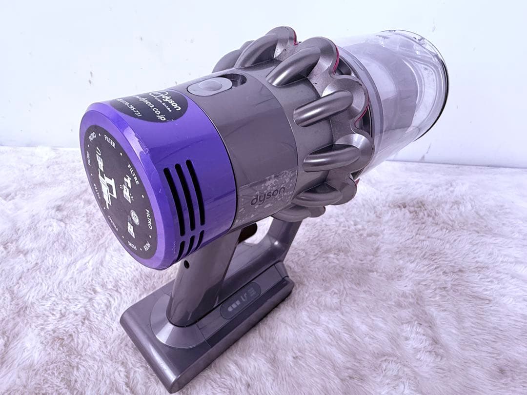 送料無料でお届け♪dyson V10 SV12 除菌清掃済みコードレスクリーナー