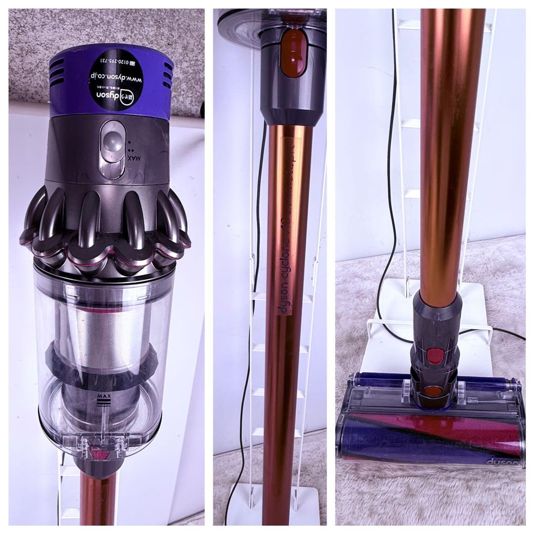 送料無料でお届け♪dyson V10 SV12 除菌清掃済みコードレスクリーナー