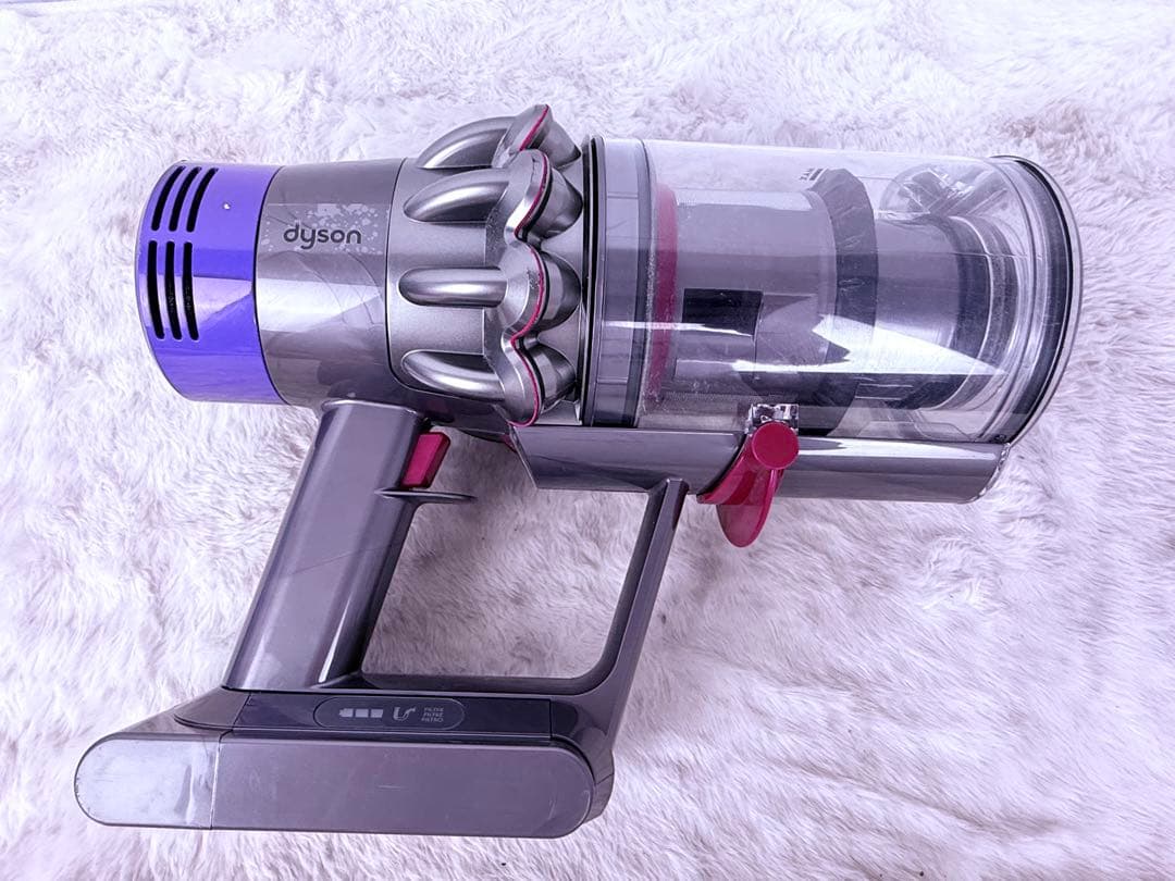 送料無料でお届け♪dyson V10 SV12 除菌清掃済みコードレスクリーナー