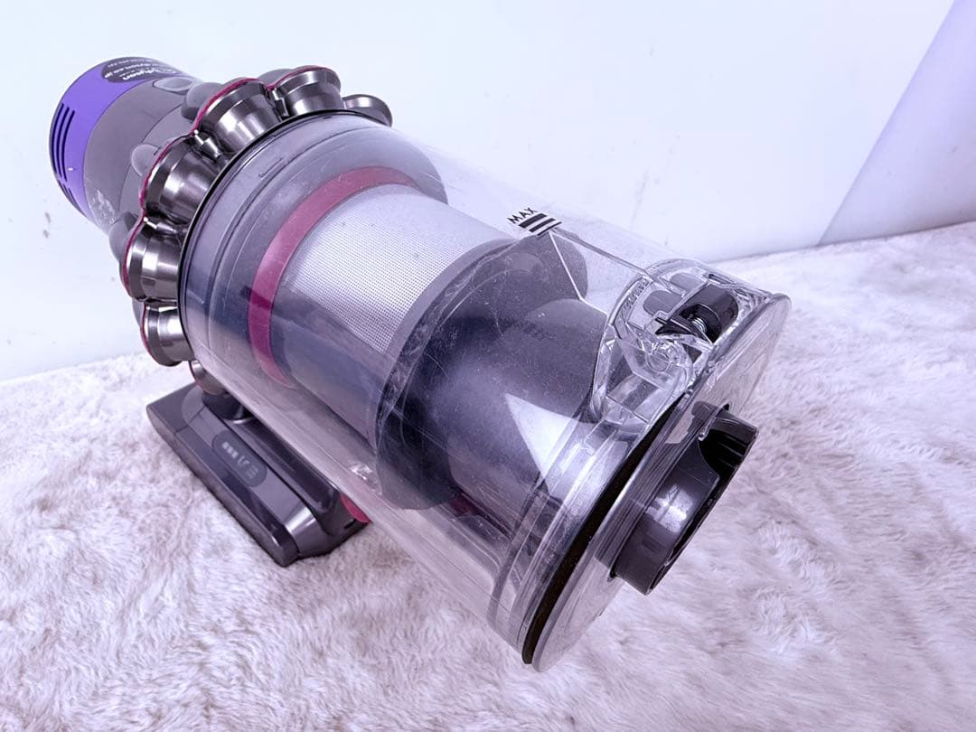 送料無料でお届け♪dyson V10 SV12 除菌清掃済みコードレスクリーナー