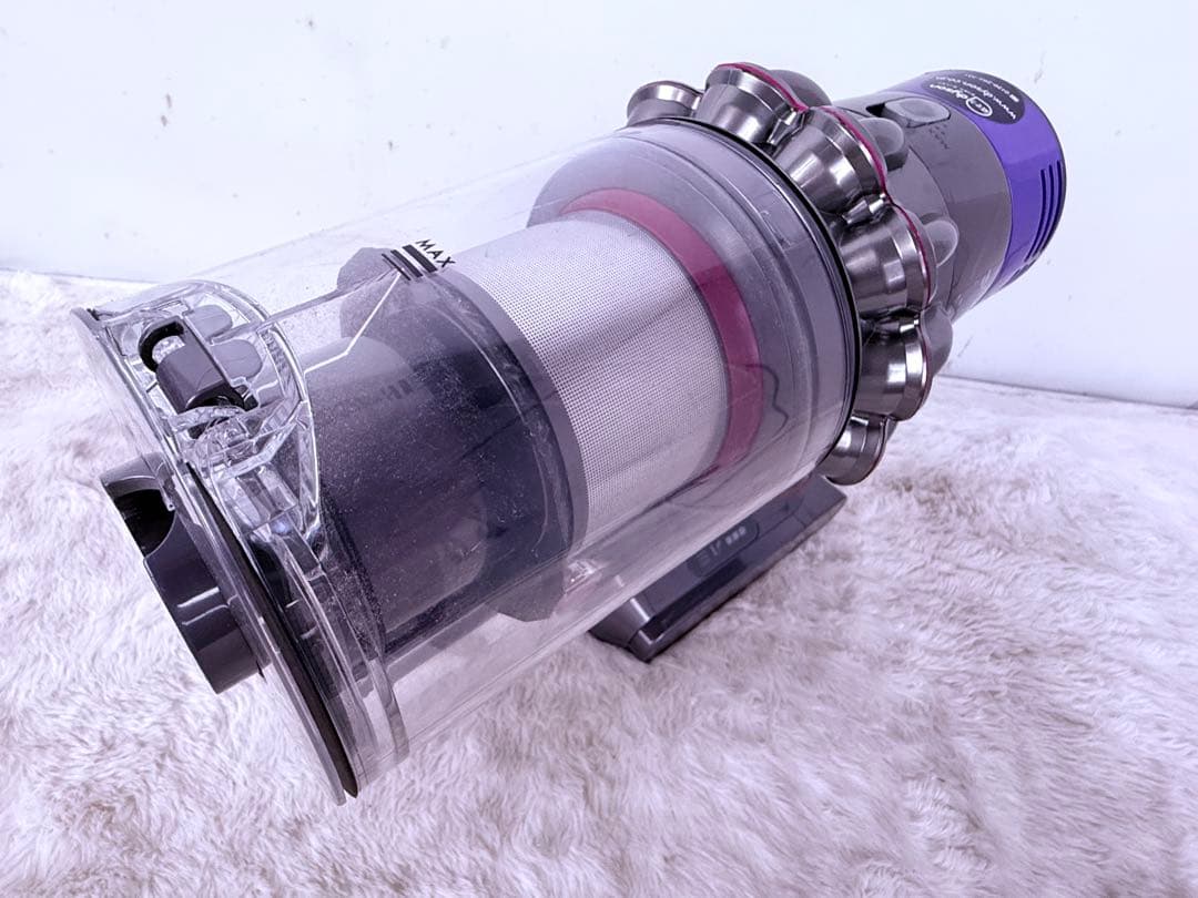 送料無料でお届け♪dyson V10 SV12 除菌清掃済みコードレスクリーナー