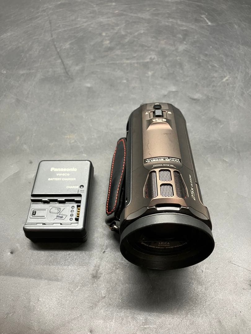 Panasonic HC-VX980M 4Kビデオカメラ