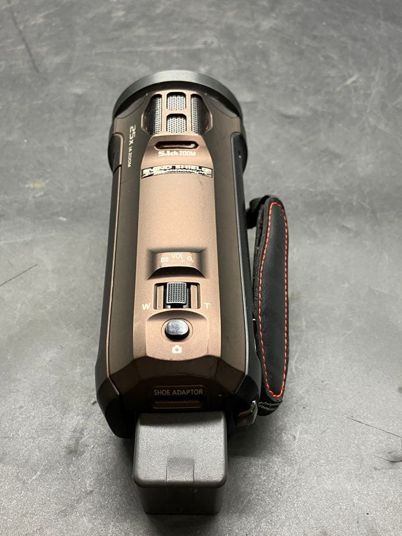 Panasonic HC-VX980M 4Kビデオカメラ