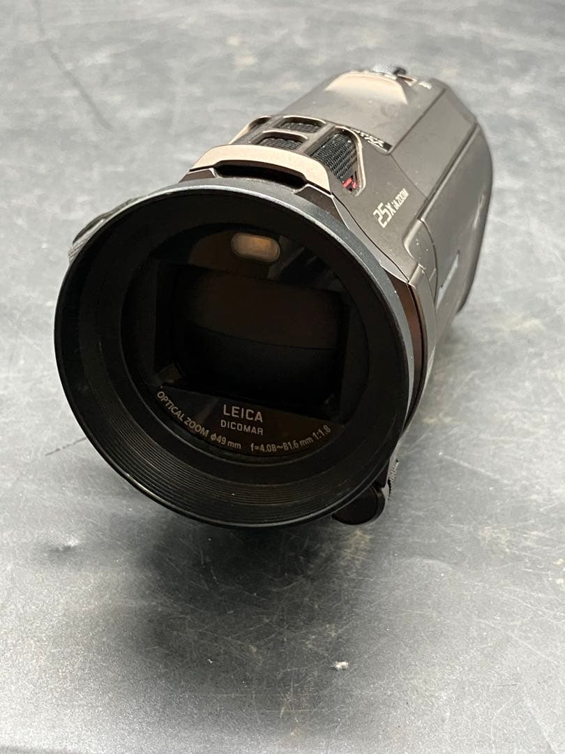 Panasonic HC-VX980M 4Kビデオカメラ