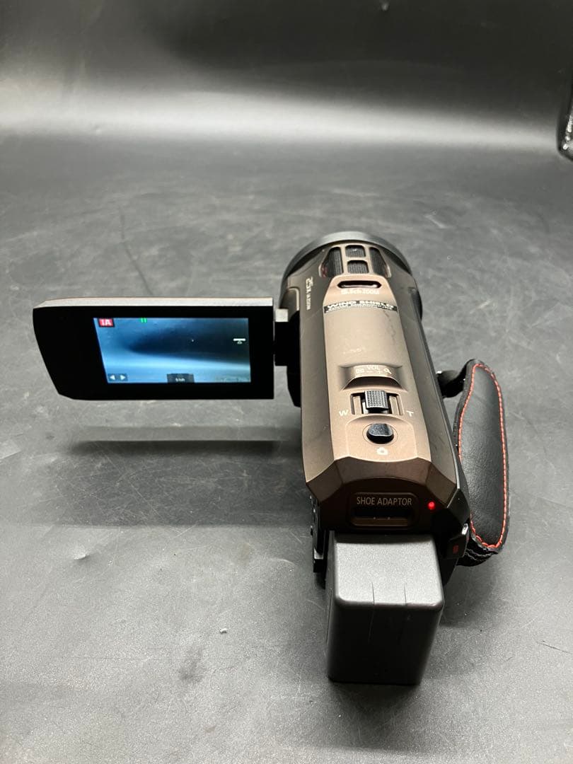 Panasonic HC-VX980M 4Kビデオカメラ