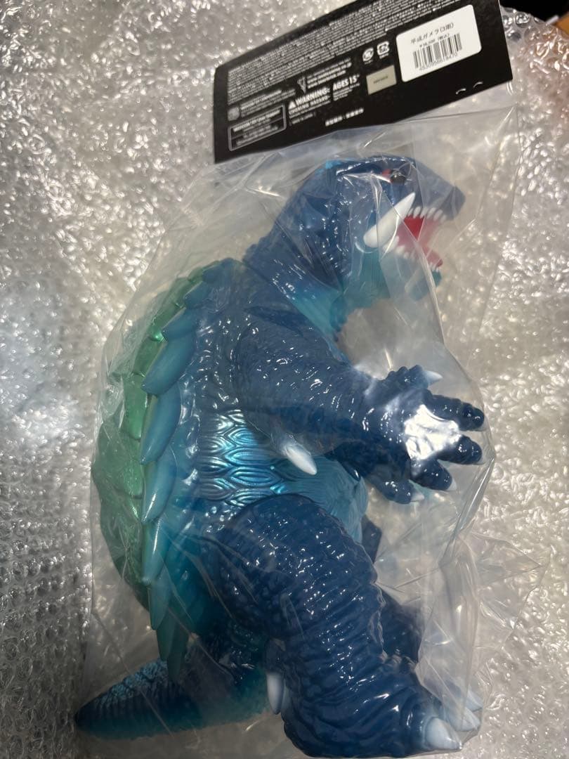 平成ガメラ(3期) 　安楽安作　新品未開封品