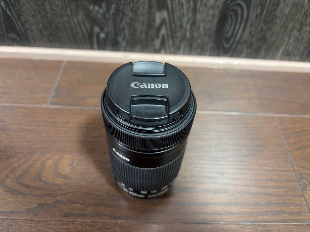Canon ズームレンズ ef-s 55-250mm f4-5.6