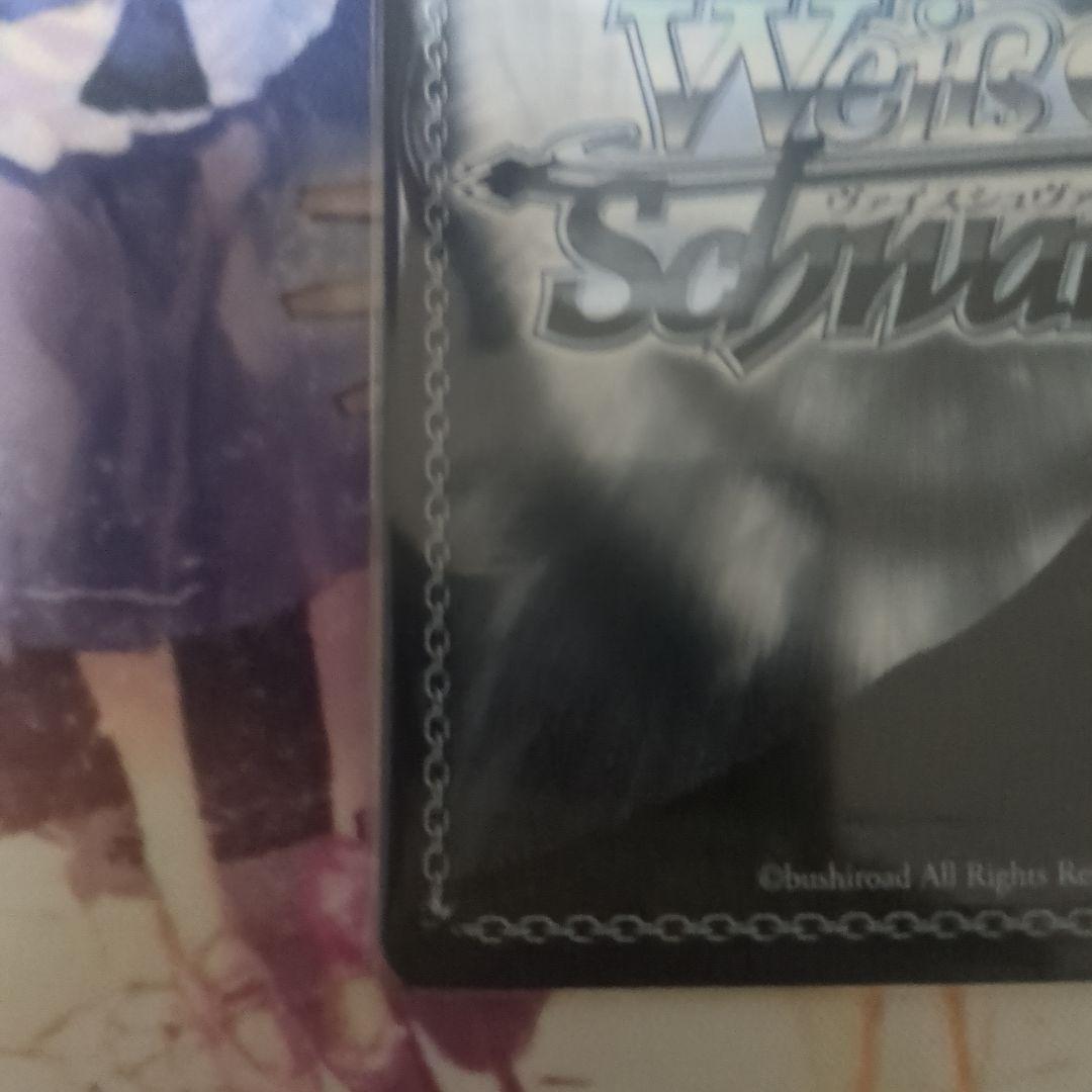 ヴァイスシュヴァルツ　NIKKE　ラストキングダム　クラウン　PR+