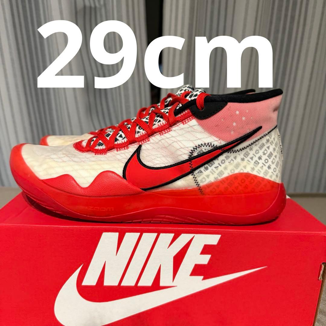 シューズ(男性用) NIKE KD12 29cm