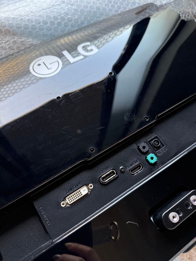 LG ウルトラワイドモニター 29UM67-P 29インチ