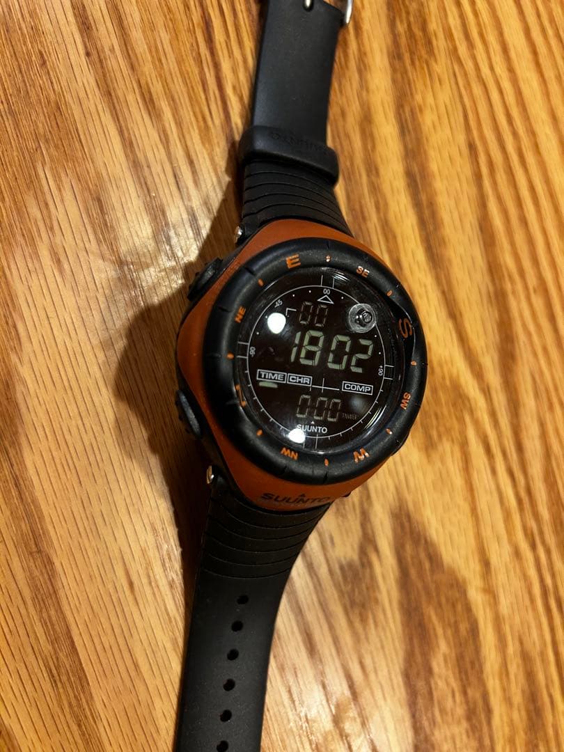 時計 SUUNTO VECTOR BROWN