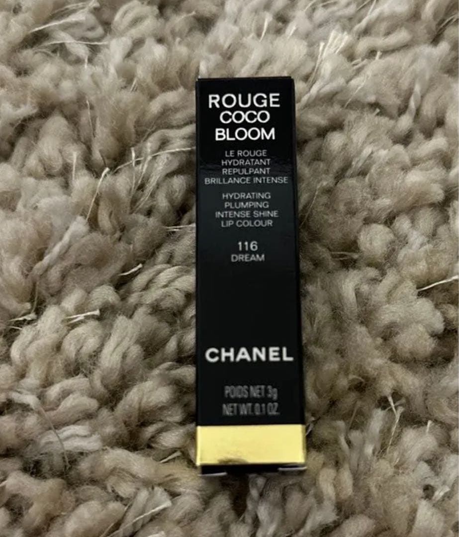 シャネル　ルージュ ココ ブルーム　116ドリーム