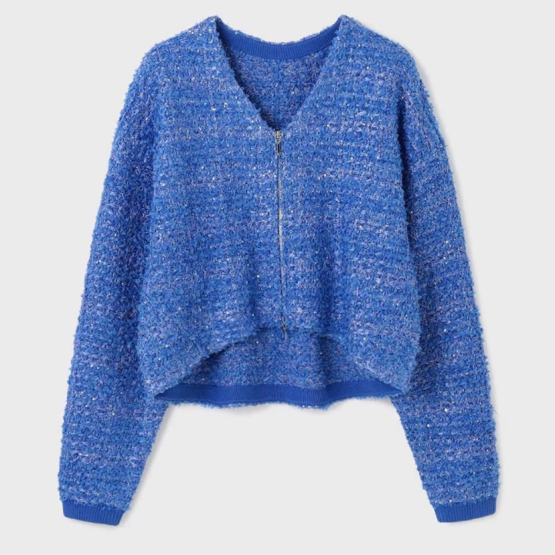 本日限り！グレース♡ツイードブルゾン