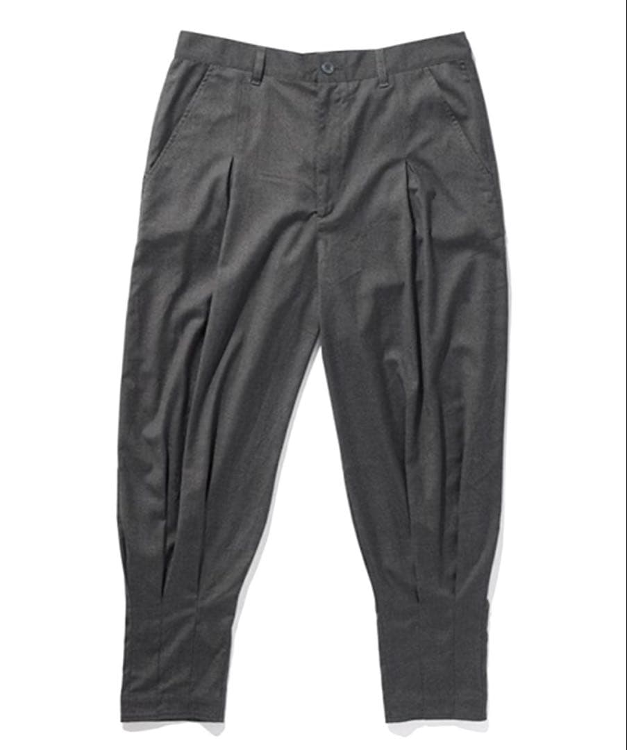 美品 定価26290円 glamb サルエルパンツ ジョッパーズパンツ サイズ3