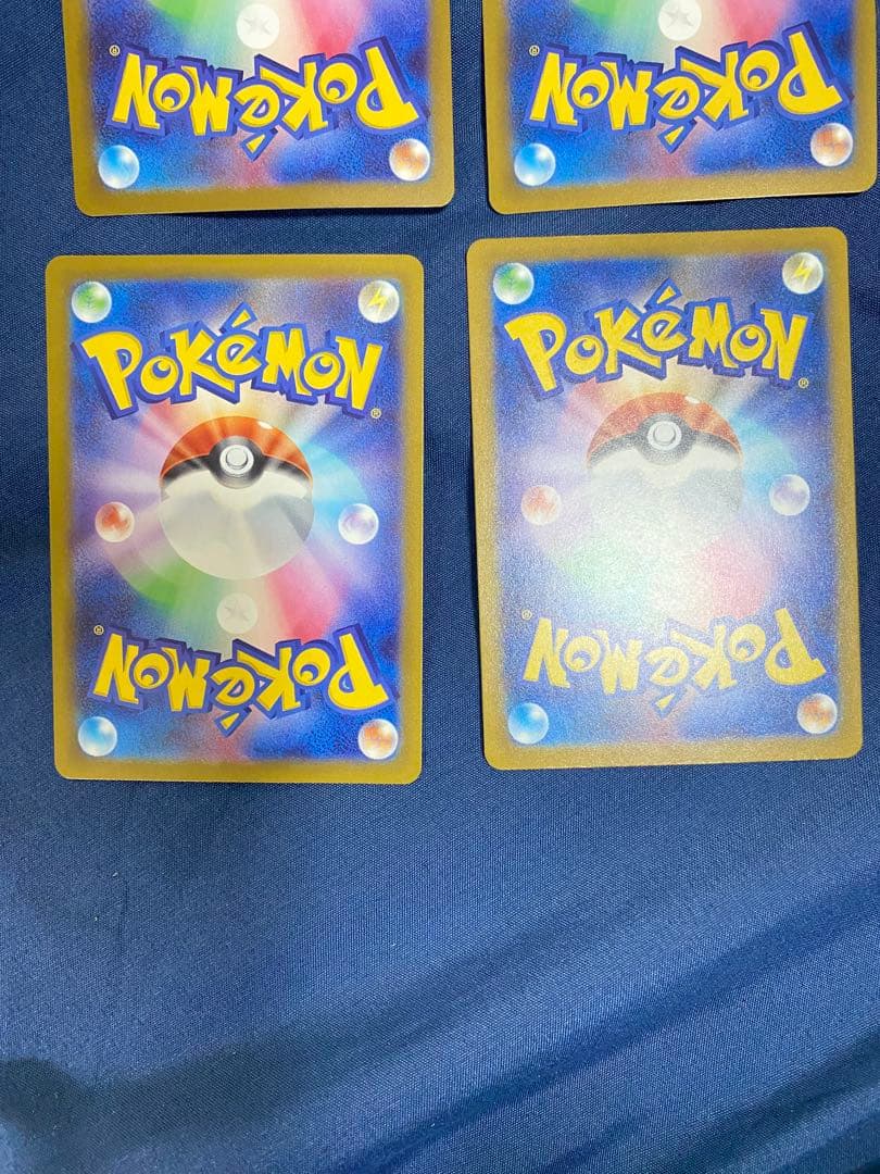 ポケモンカード　メガドリームex リザードンex MA 4枚セット