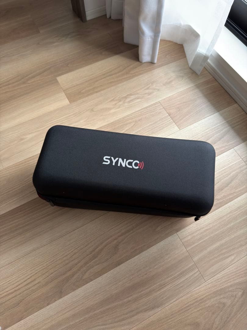 SYNCO XTALK XPRO 5 ワイヤレスインカムヘッドセットシステム