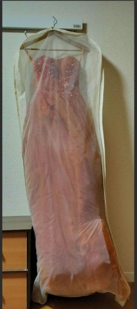 【yuki-yuki】YNS WEDDING テラコッタ カラードレス