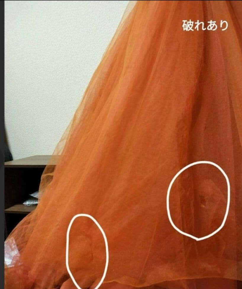 【yuki-yuki】YNS WEDDING テラコッタ カラードレス