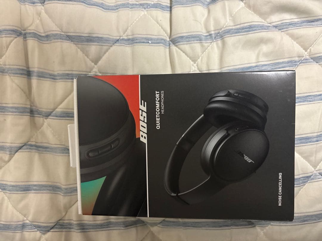 【値下げ可能】Bose QuietComfort Headphones　ヘッドホ