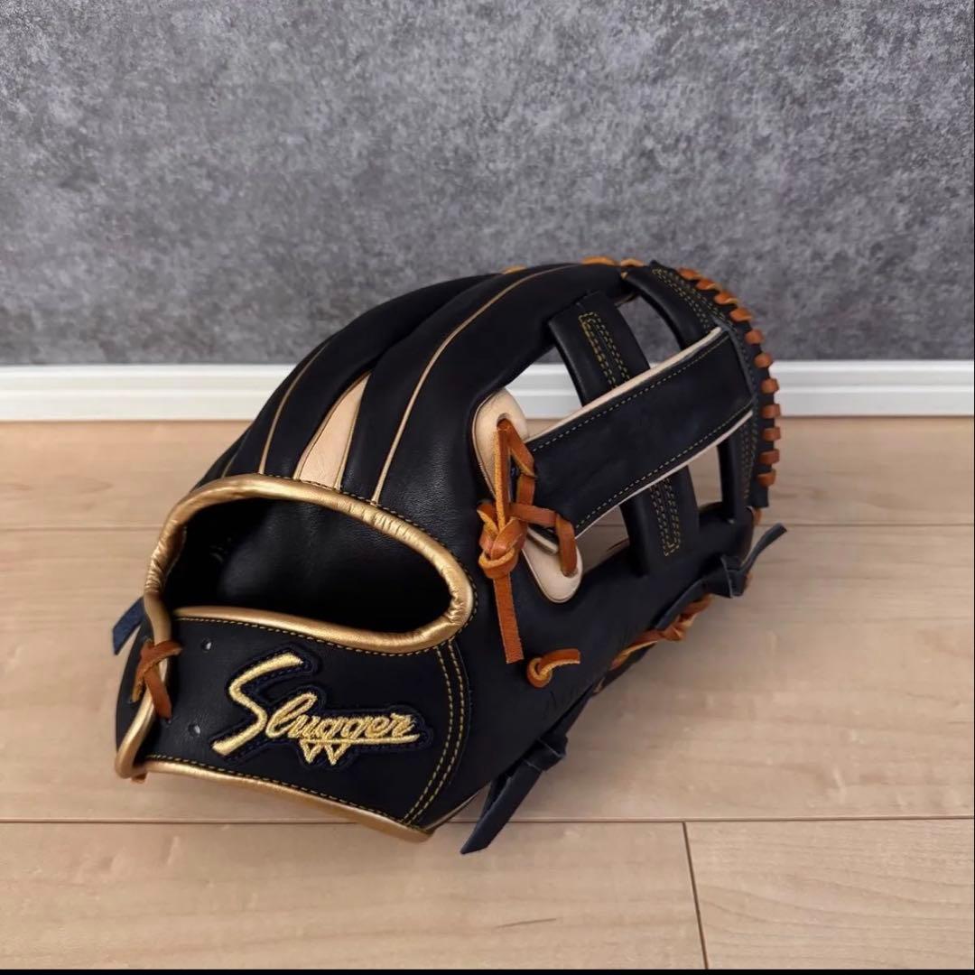 スラッガー　軟式　オーダー