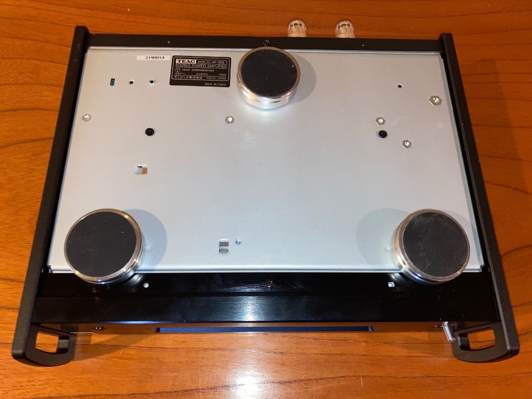 TEAC AP-505 パワーアンプ