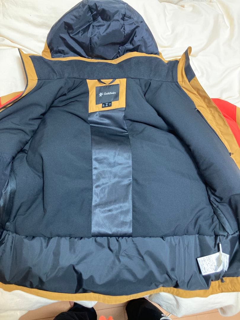 【Goldwin】スキーウェア
