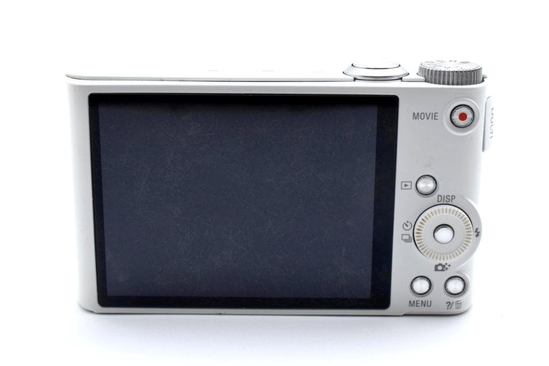 ソニー　SONY Cyber-shot DSC-WX300 ホワイト