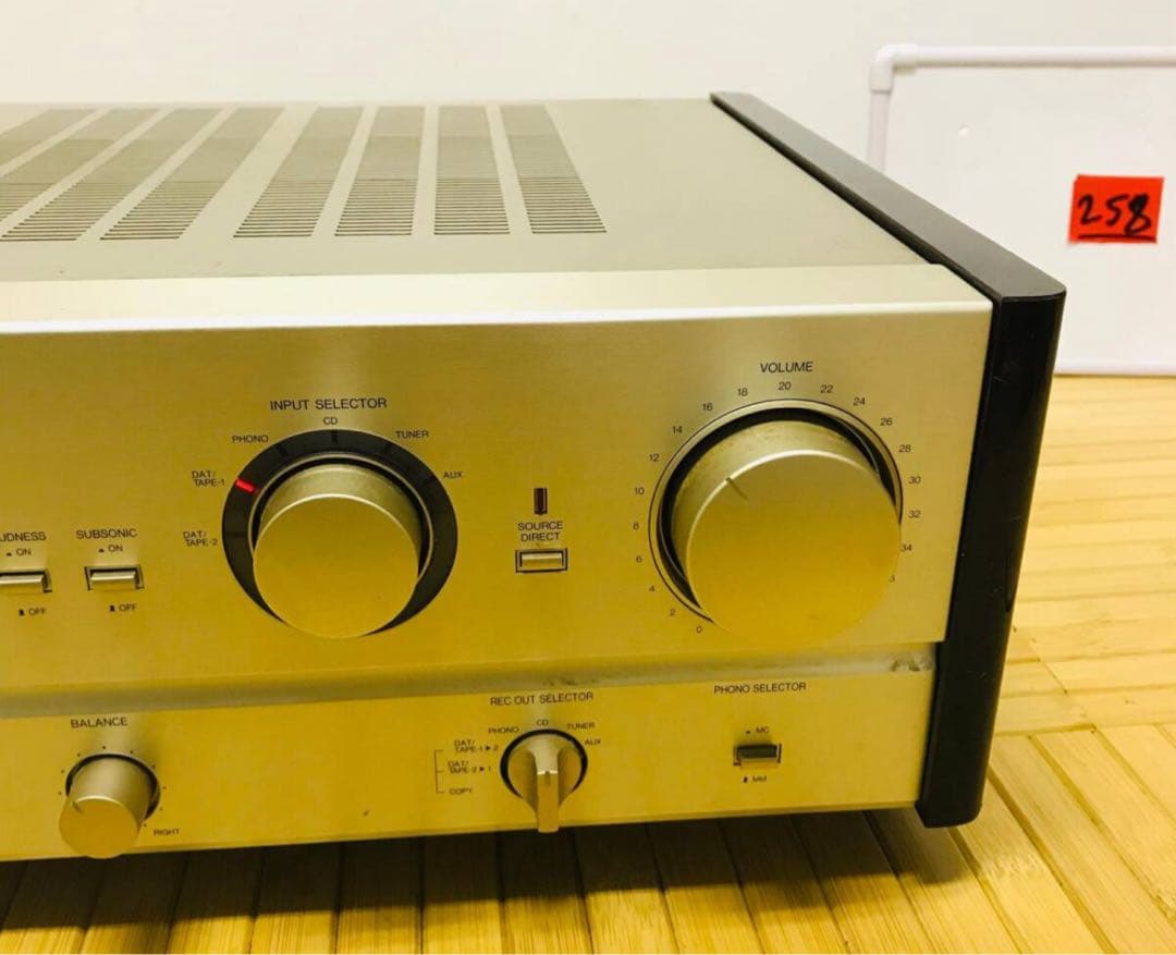DENON PMA-1000G プリメインアンプ動作確認済み