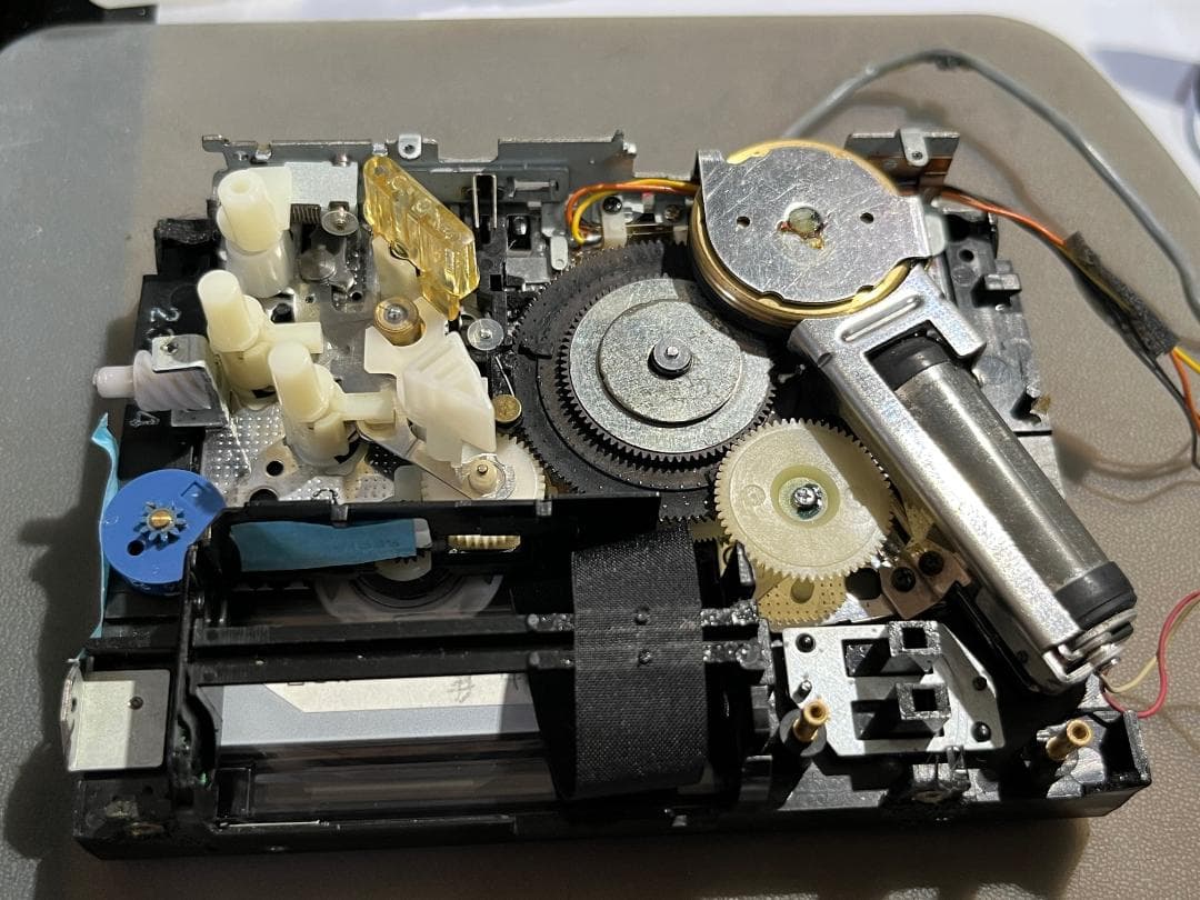 SONY WM-, DD ,DC2 ,D3 ,F5他ギア - 代替品　3個セット