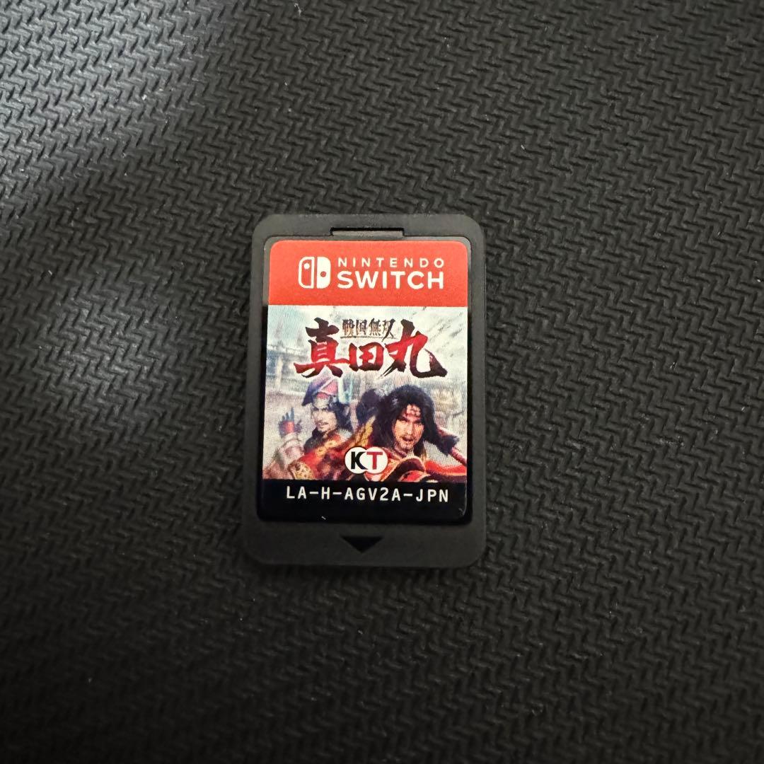 ［動作確認済み］ 戦国無双 ～真田丸～ switch スイッチ