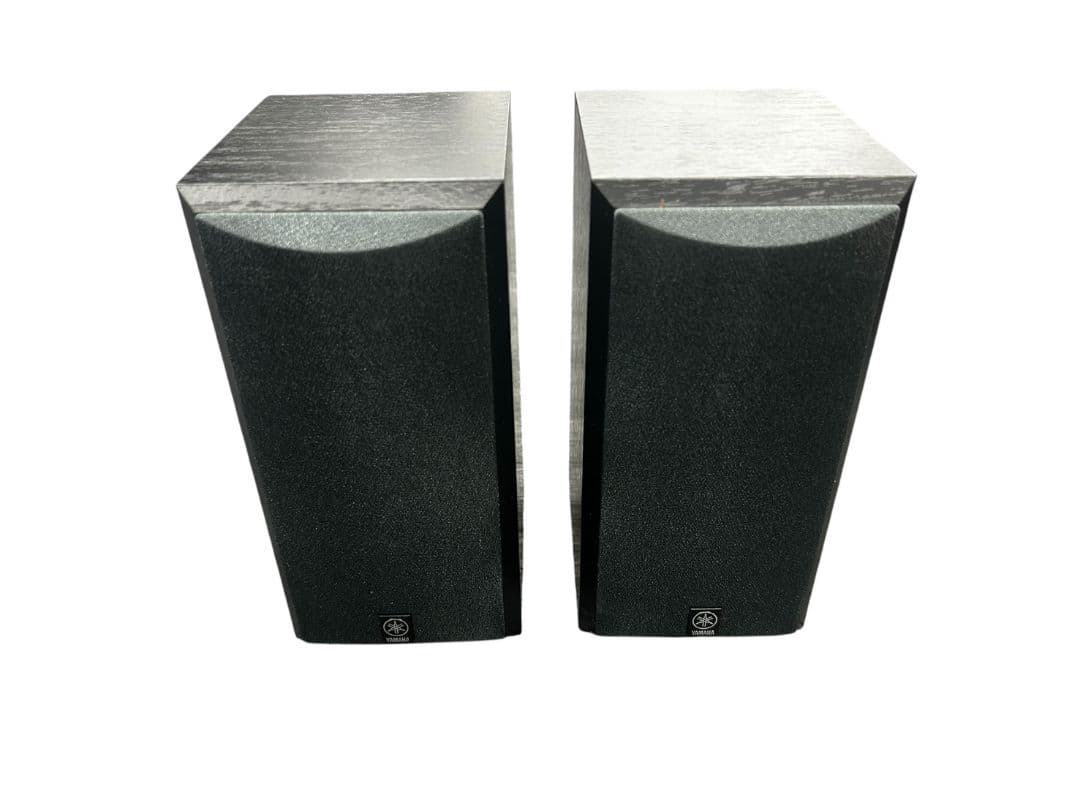 YAMAHA ブラック スピーカー セット #ys