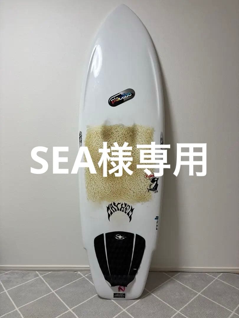 SEA　プレセボ　レイズオルカ　6.0