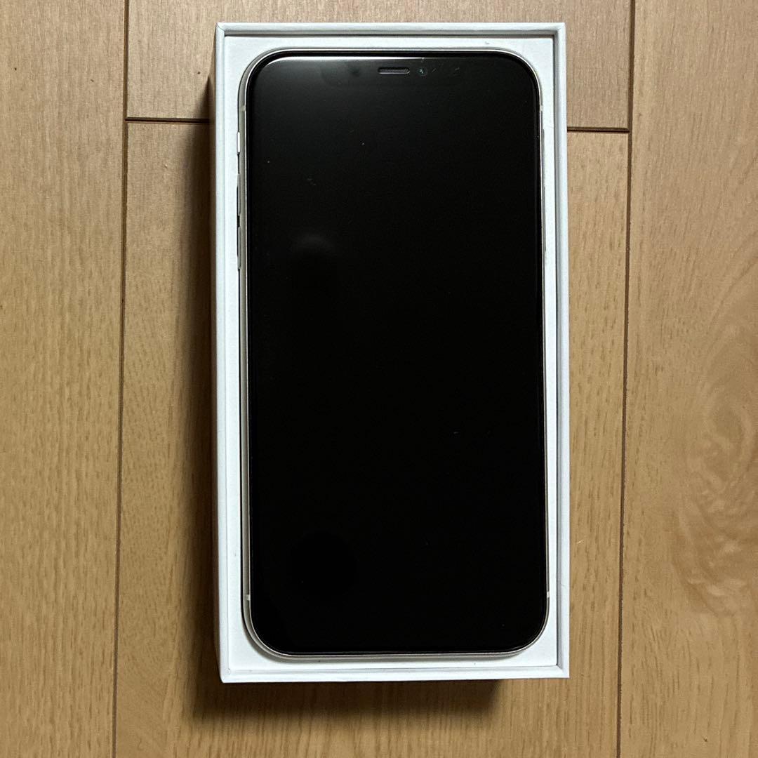 超美品！iPhone11 64GB ホワイト