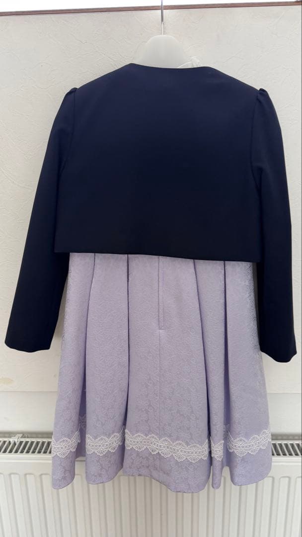 【美品】waltz by BEAMS DESIGN 130 フォーマル