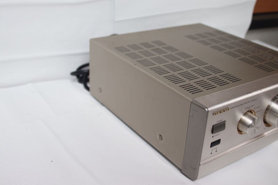 ONKYO A-922M ltd オンキヨー　オンキョー　プリメインアンプ