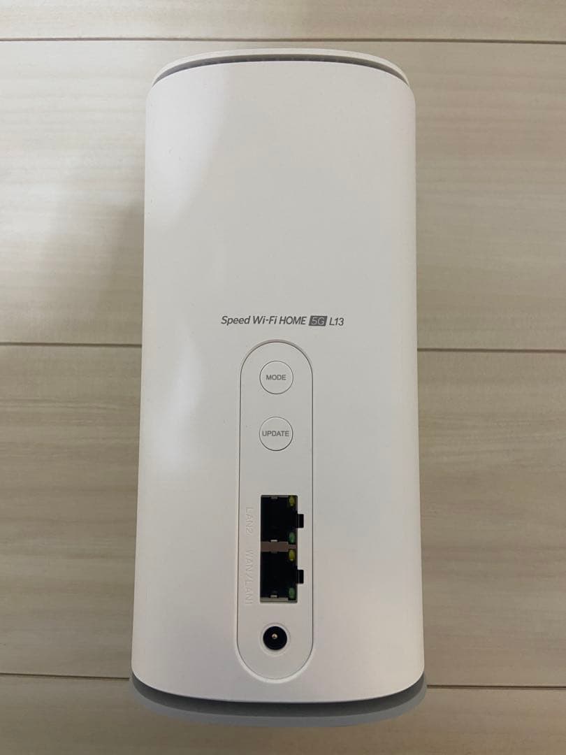 Speed Wi-Fi  L3 無線LANルーター 本体