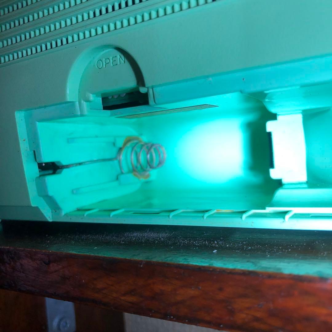 【再生可】80s ファンシーレトロ ヴィンテージ ラジカセ80年代