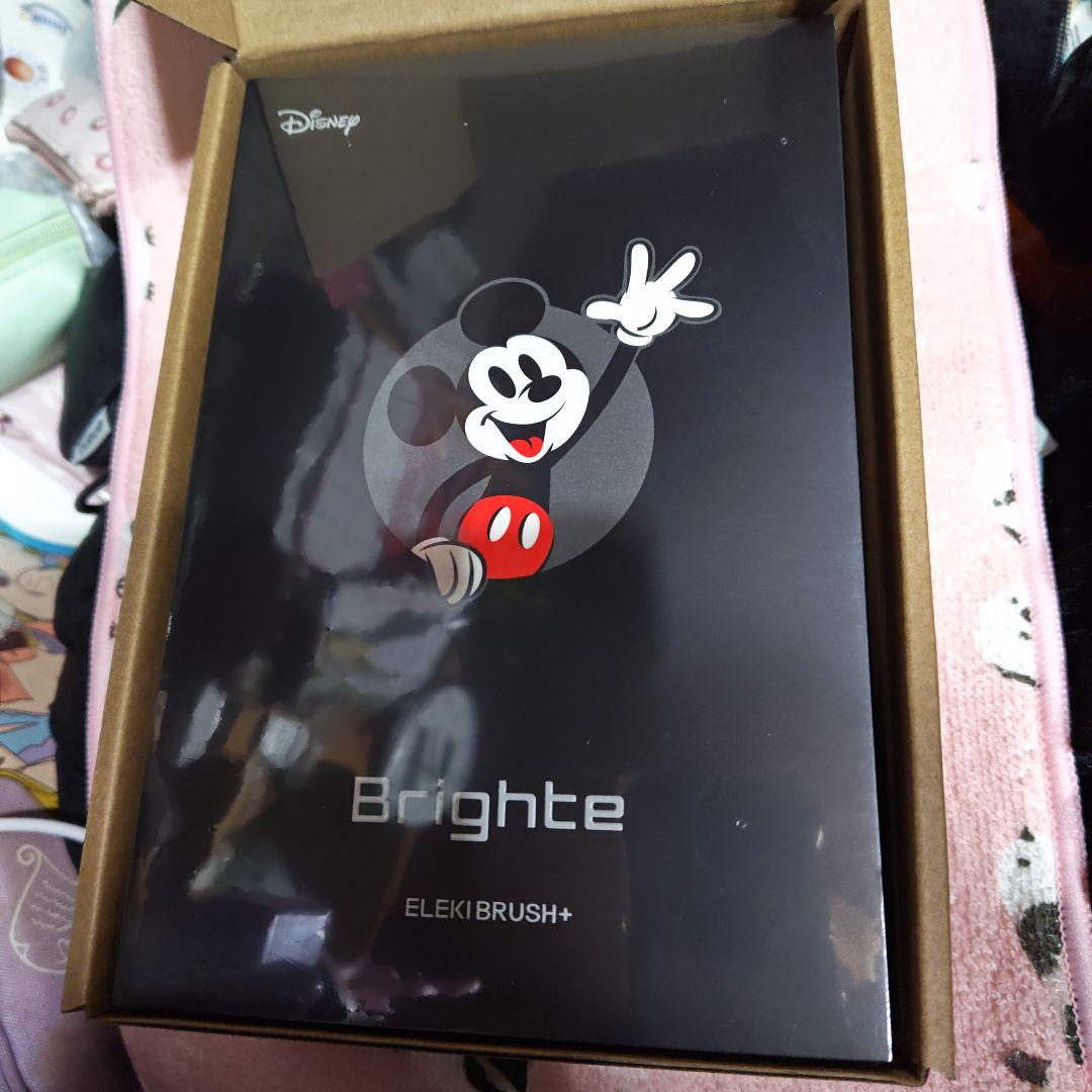 美顔器 Brighte ELEKIBRUSH