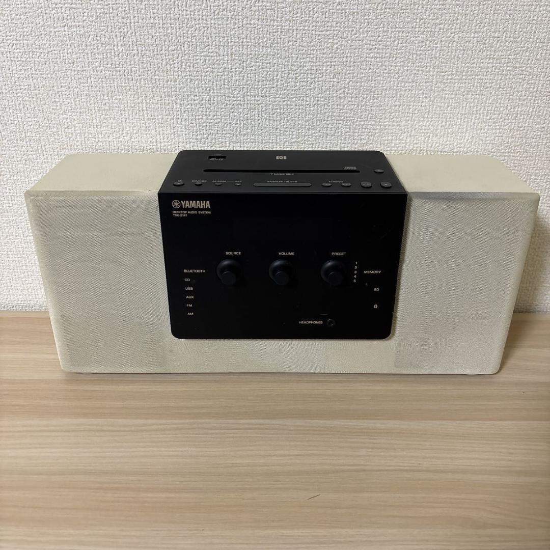 YAMAHA デスクトップオーディオ　TSX-B141
