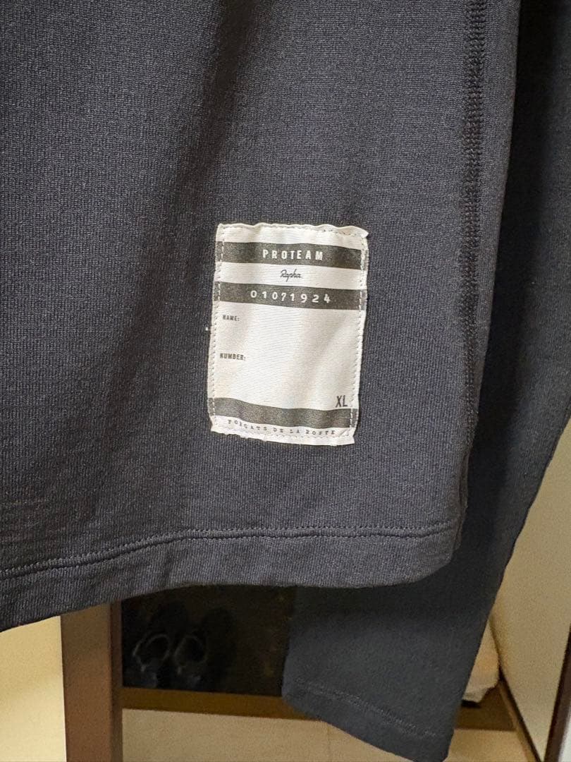 サーマル ベースレイヤー XL