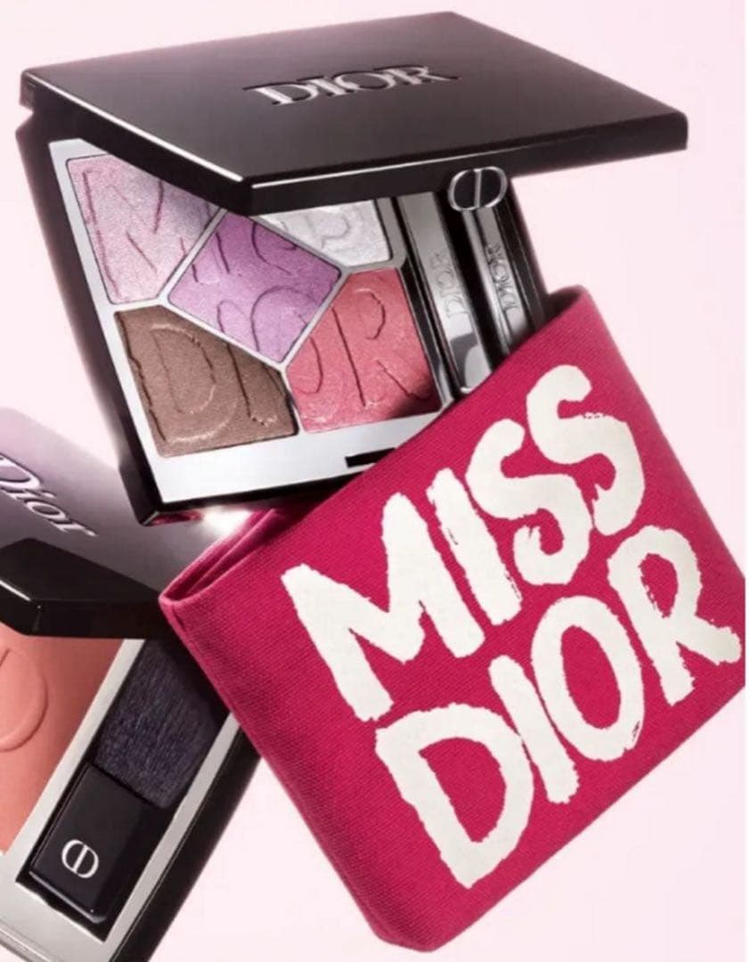 ディオール ショウサンク クルール 850 Dior 伊勢丹限定色 アイシャドウ