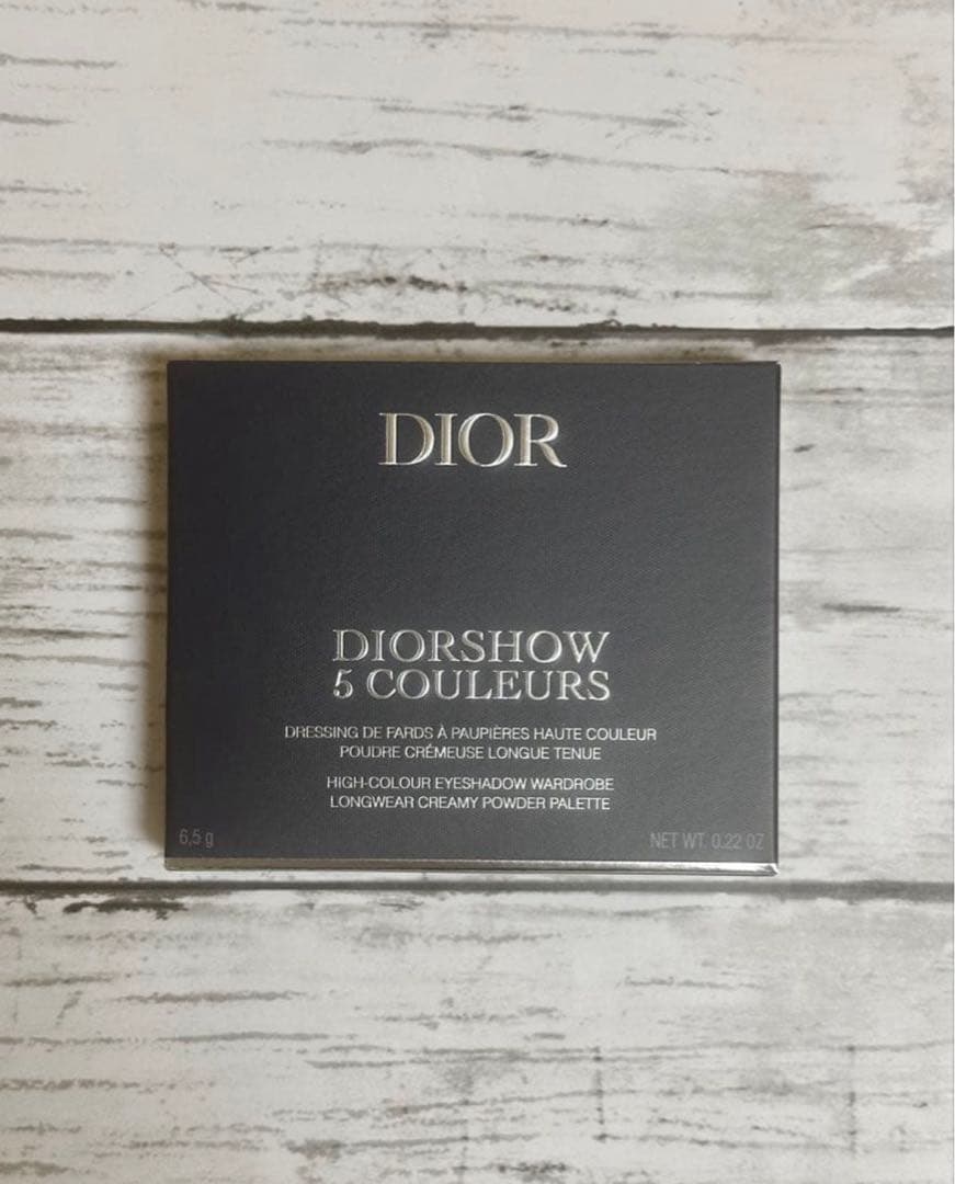 ディオール ショウサンク クルール 850 Dior 伊勢丹限定色 アイシャドウ