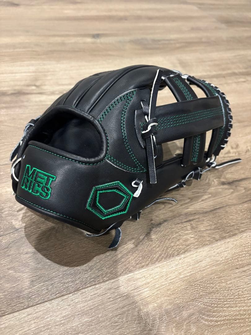 METRICS 硬式・軟式 内野用グローブ 池永大輔商店別注